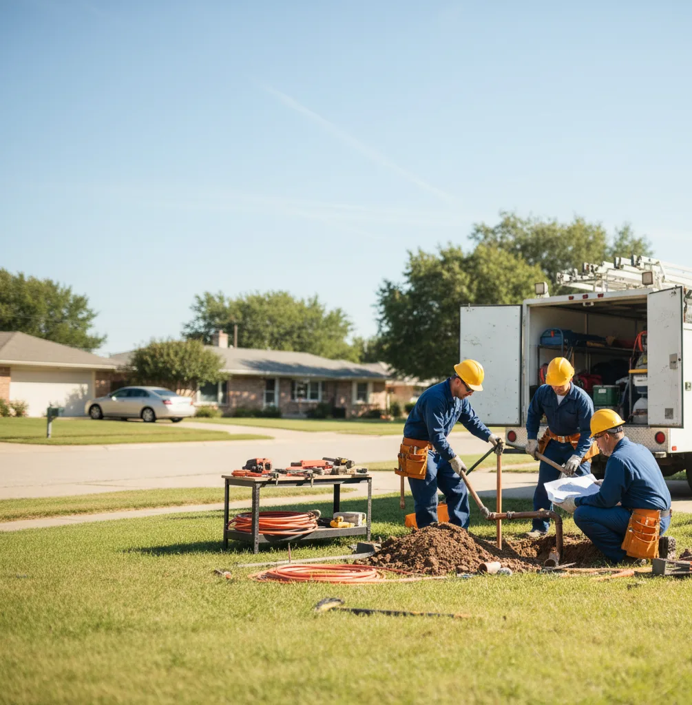 Water Heater Installation in Menomonie, WI